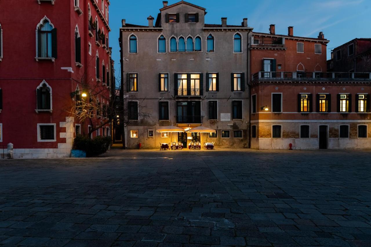 Cà Sant'Angelo Apartamento Veneza Exterior foto